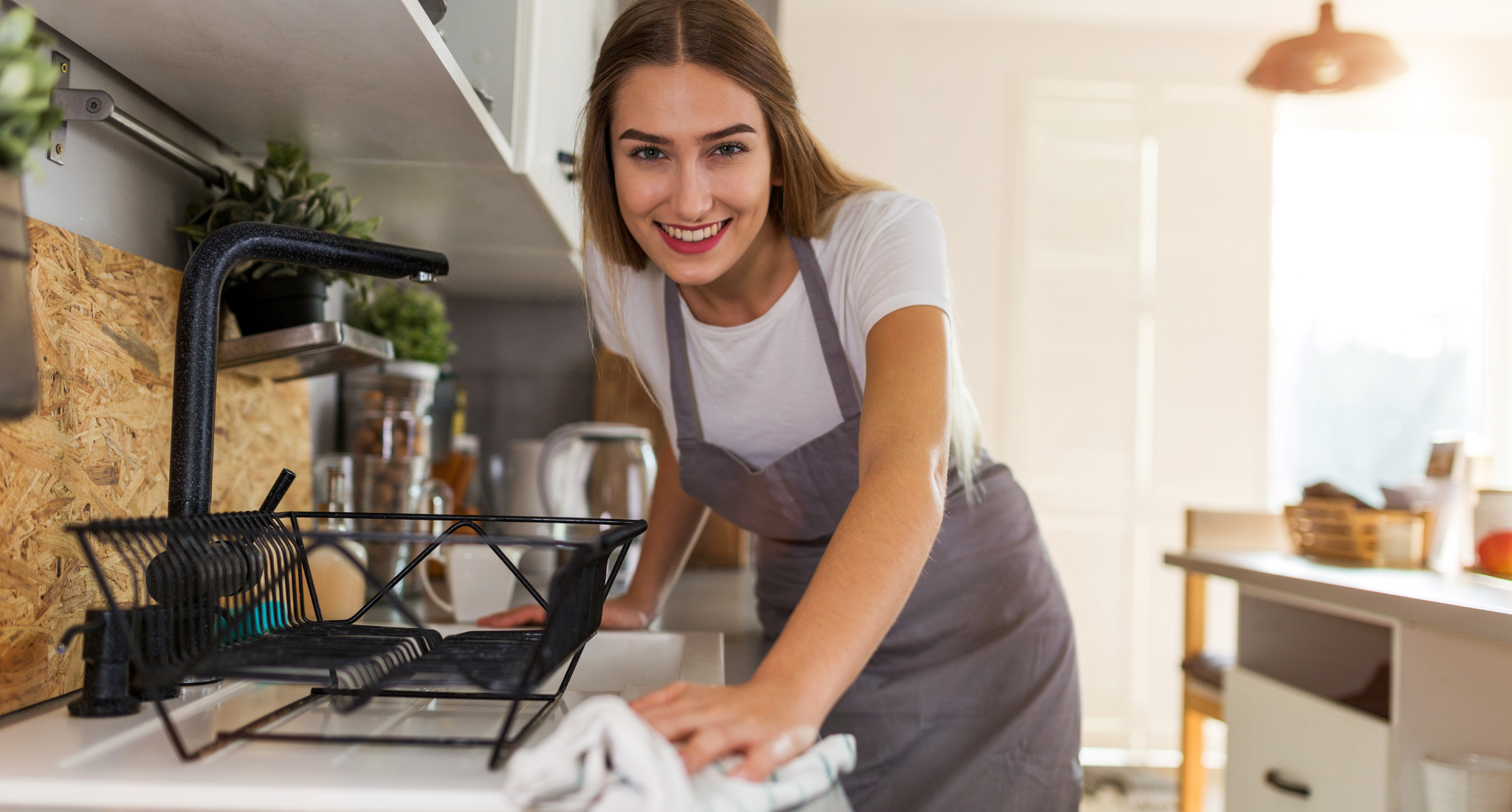 Maia: 6 conseils pour cuisine saine