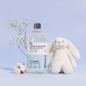 Lessive Bébé & Peaux Sensibles Fleurs de coton 33 Lavages