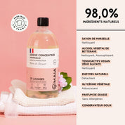 Lessive Universelle Fleur de Cerisier 33 lavages