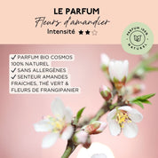 Spray Multi-Surfaces Naturel Fleur d'amandier